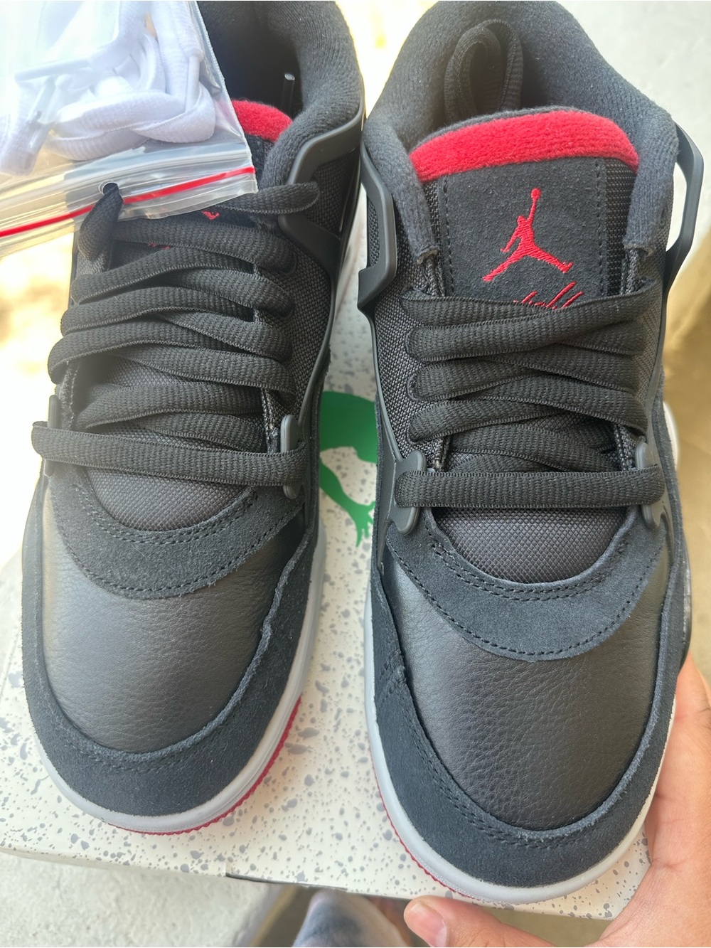 Nike Air Jordan 4 RM